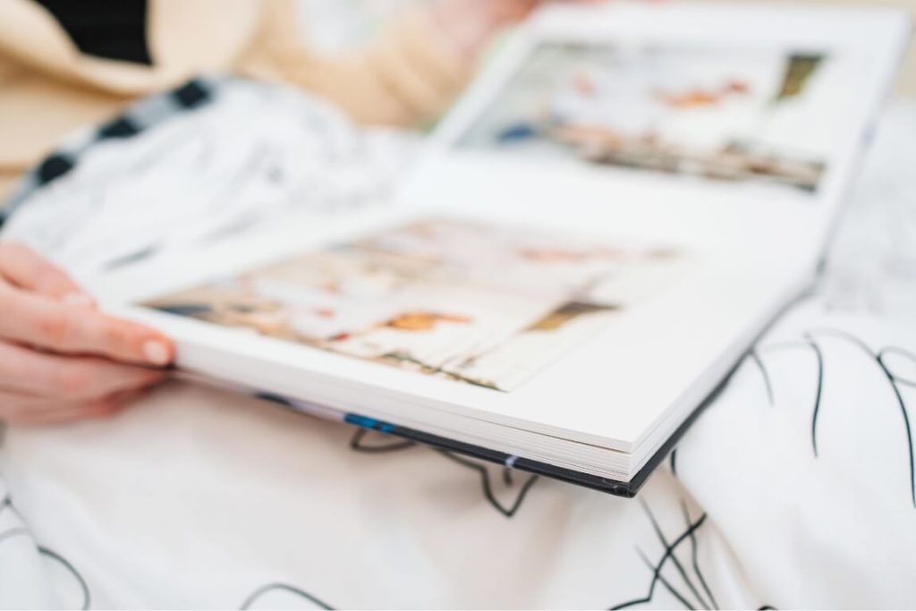 画像：遺品整理