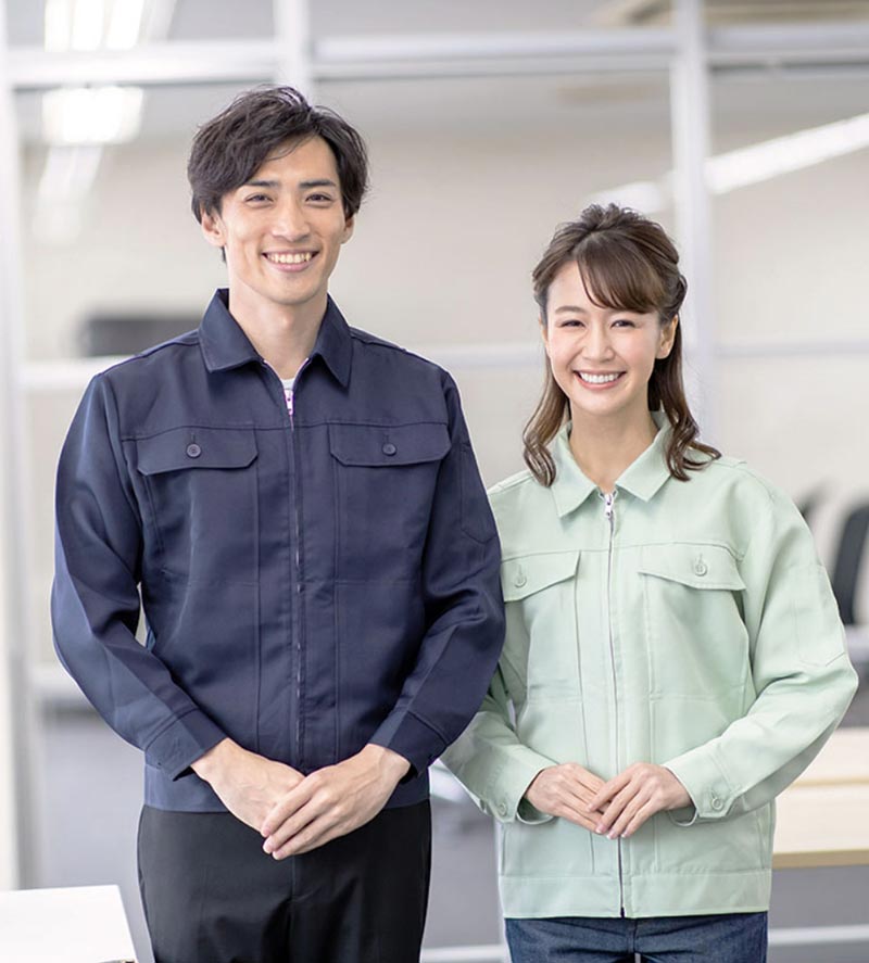 画像:一休の社員