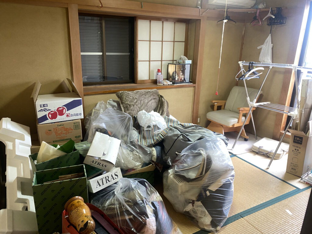 画像:Before(写真は一部です)